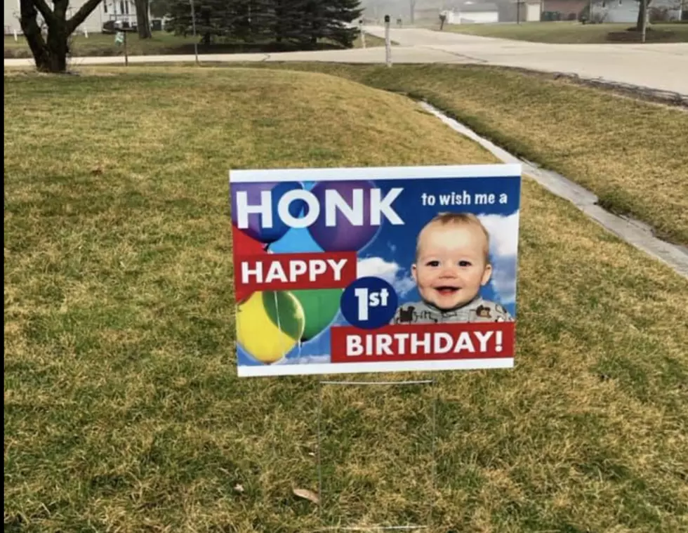 Wisconsin Mom Has Great Idea for Celebrating Birthdays During Quarantine