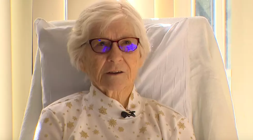 90-Year-Old Woman Beats Coronavirus – The Good News