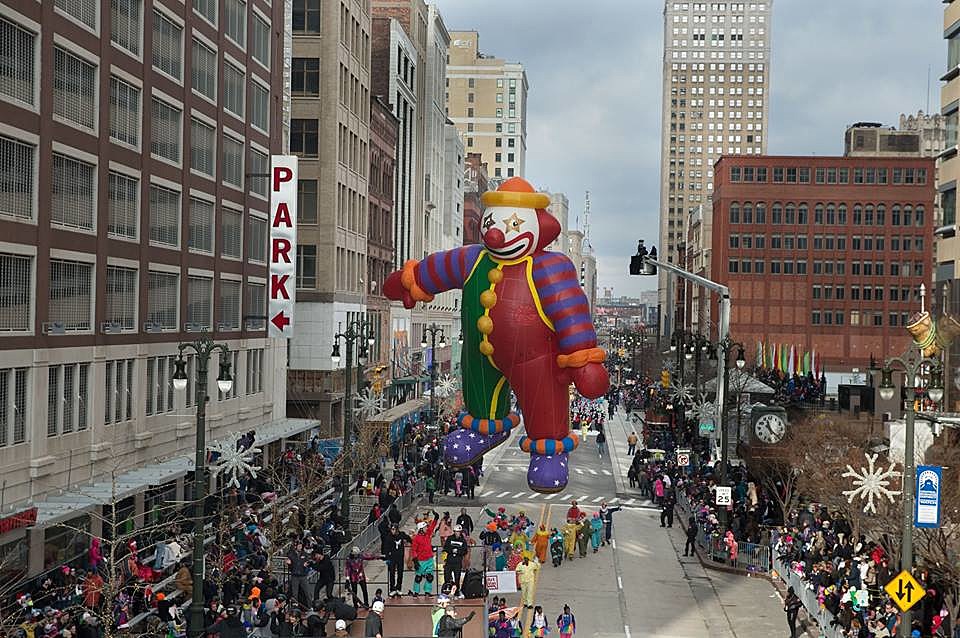 The Excitement of Detroit's Thanksgiving Day Parade Returns