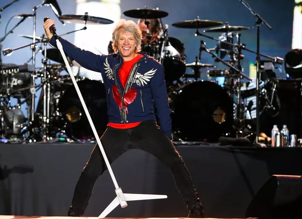 Bon Jovi Cancels Summer Tour Dates for 2020