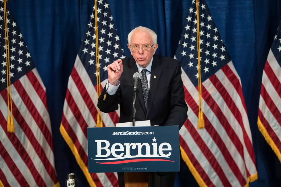 Breaking News: Bernie Sanders Suspends 2020 Presidential Campaign