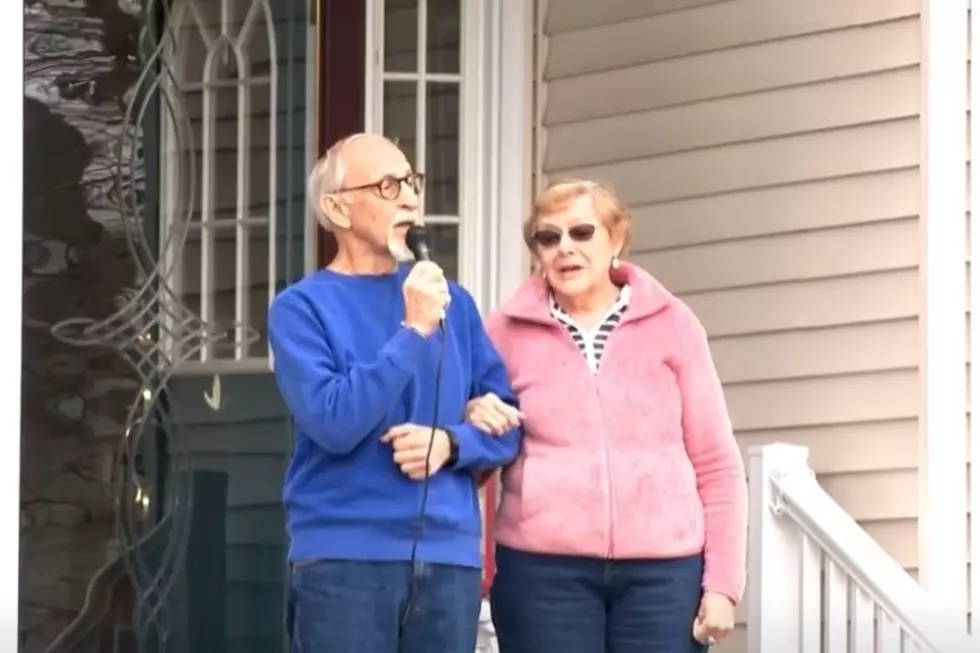 Michigan Man Serenades Neighbors With &#8216;God Bless America&#8217; Every Day [VIDEO]