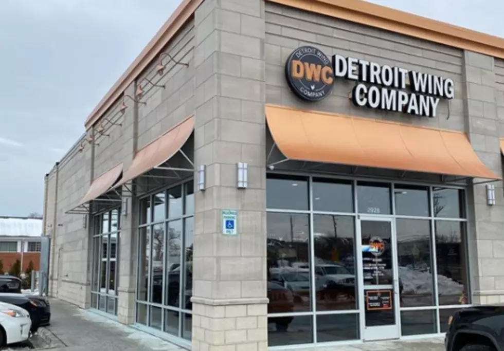 Detroit Wing Company Opening a Grand Blanc Location