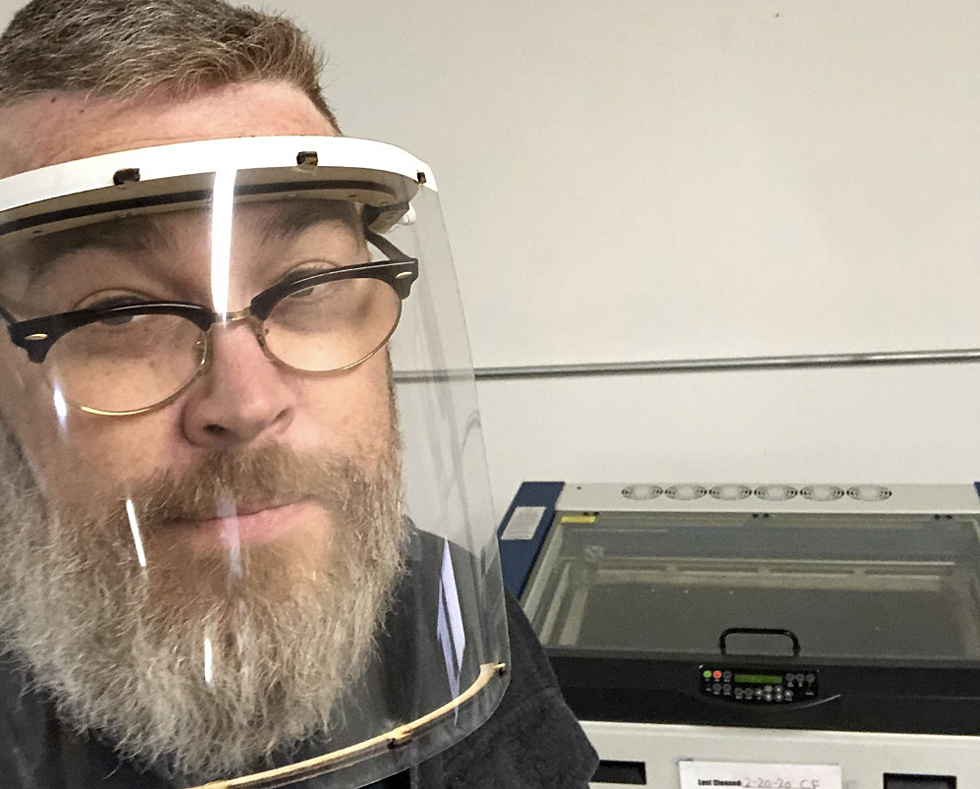 Factory Two in Flint is Making Face Shields – The Good News