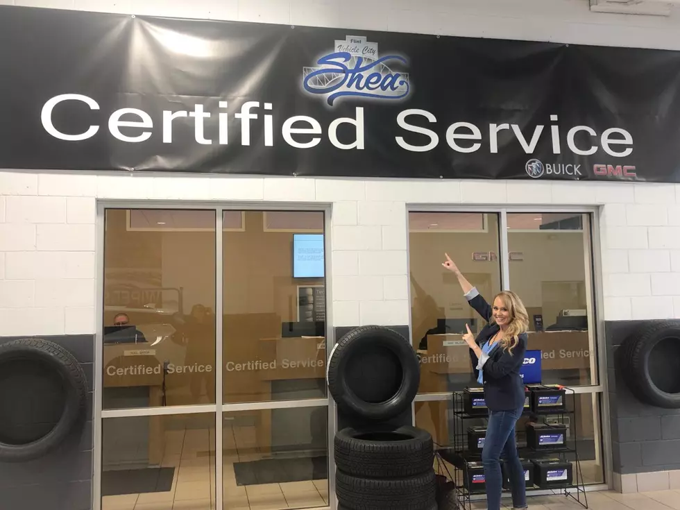 Lisa Marie Loves How Shea Automotive Is Offering Free Car Sanitizing to Frontline Workers