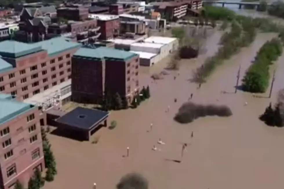 Drone Footage of Flooding in Michigan is Just Heartbreaking [VIDEO]