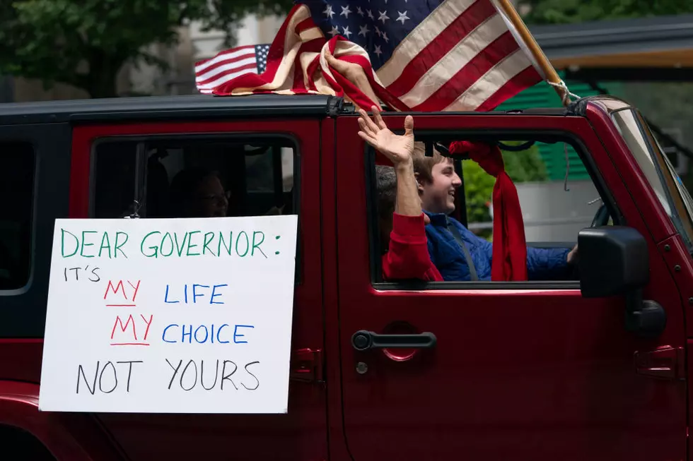 OPINION: The Pandemic in Michigan Is Being Weaponized by Politics