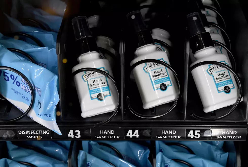 Experts: It&#8217;s &#8216;Unlikely&#8217; that Hand Sanitizer Will Combust in Your Car