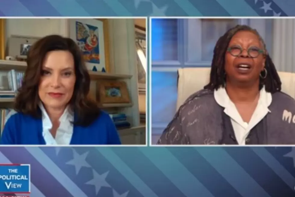Gov. Whitmer Appears on &#8216;The View&#8217;, Blasts Protesters + Opponents [VIDEO]