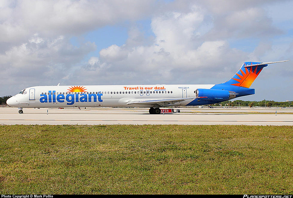 Allegiant Air to Provide Passengers Safety Kits Amid COVID-19