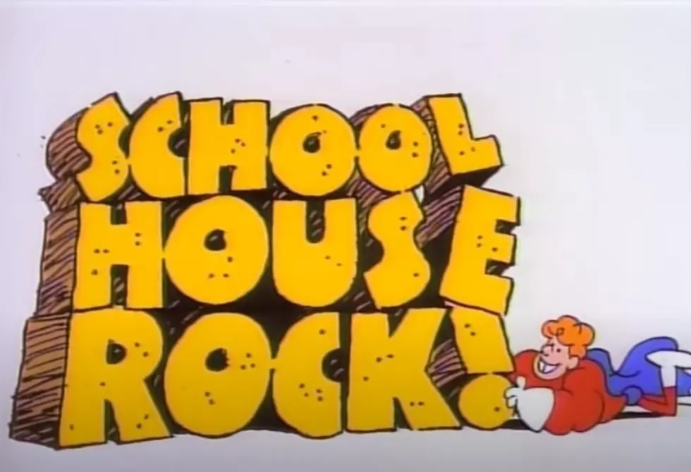 'Schoolhouse Rock' Is Coming To Disney+ This Month