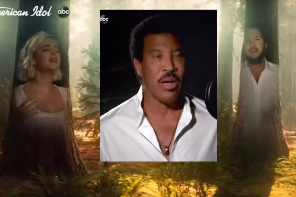 Lionel Richie + American Idol Alums Recreate &#8216;We Are The World&#8217; [VIDEO]