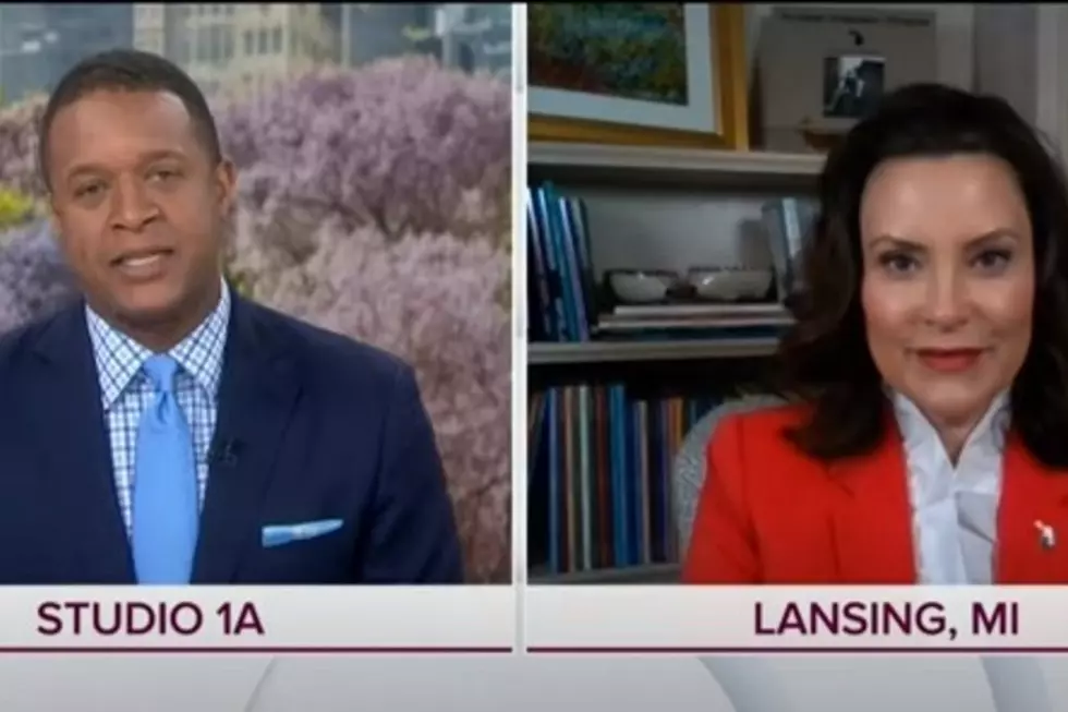 Gov. Whitmer Explains Plans to Open Michigan in Phases [VIDEO]