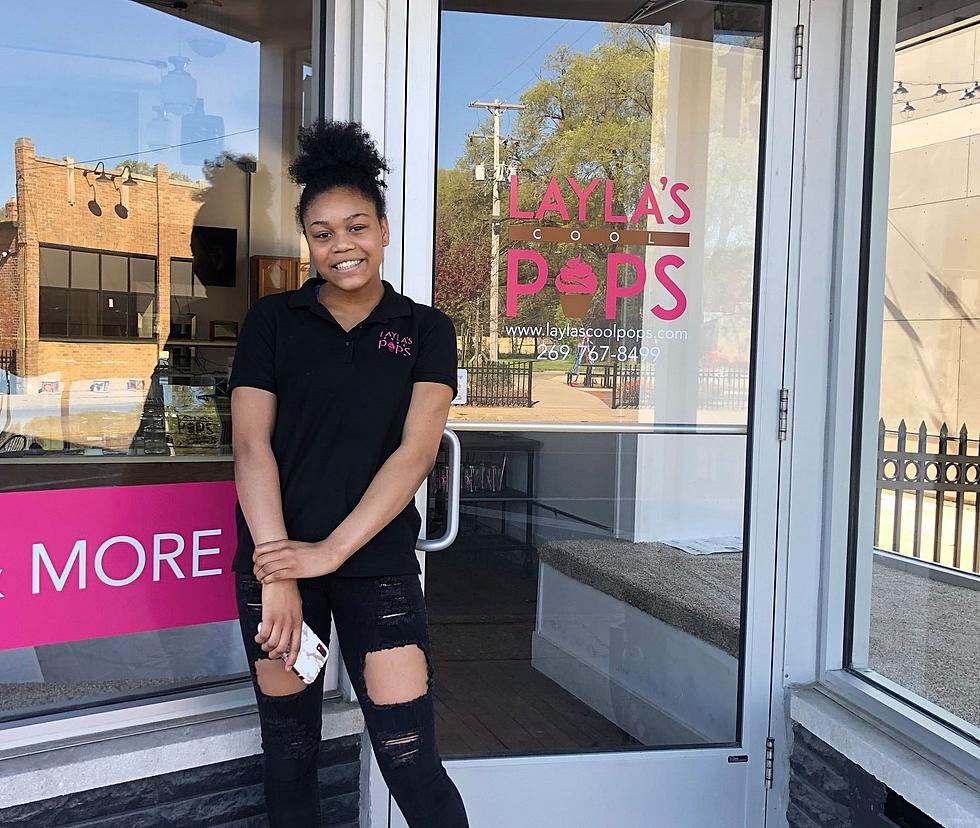 Michigan Teen Opens Bakery, Helps Homeless - The Good News