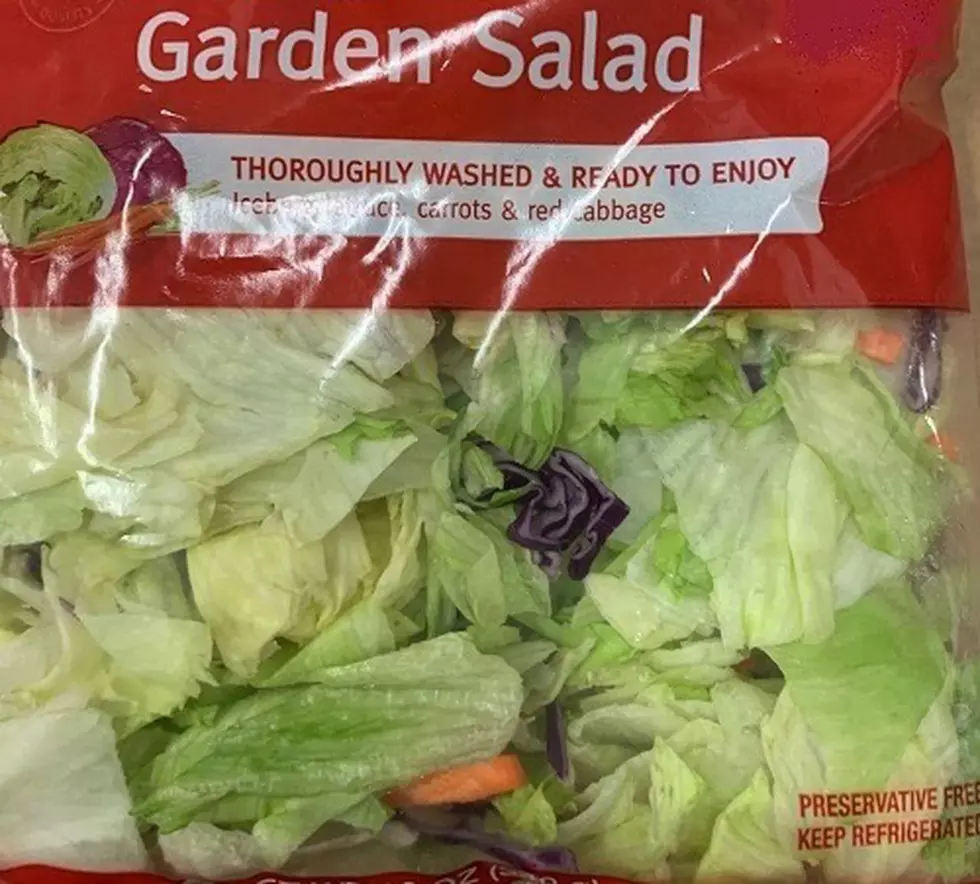 Nearly 50 Types of Bagged Salad Sold in Michigan Recalled Due to Cyclospora