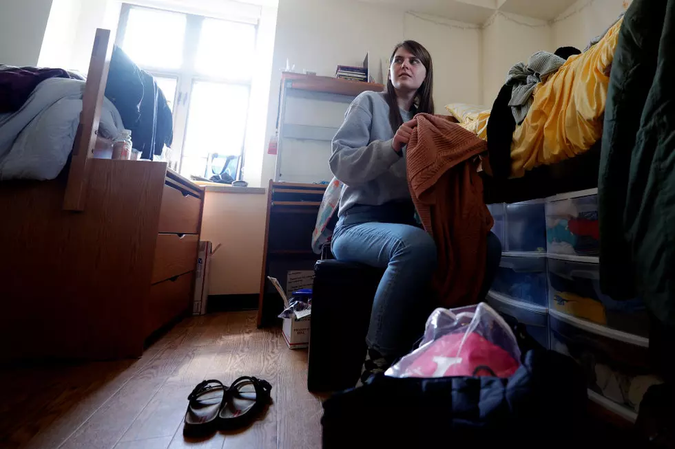 Eastern Michigan University Will Offer Single-Room Dorm Rooms