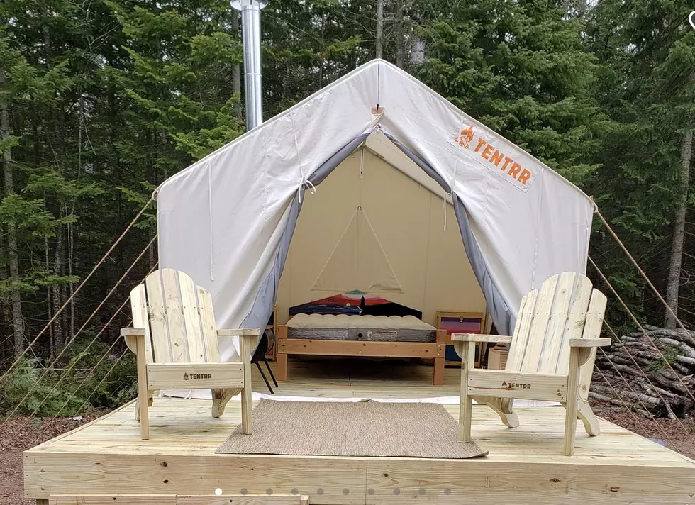 You Can Rent &#8216;Safari Tents&#8217; at Two Michigan Parks This Summer