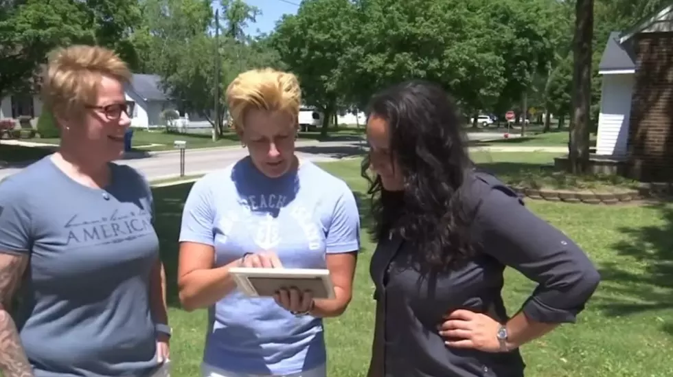 Michigan Woman Reunited with Mom’s Ashes After Flood – The Good News