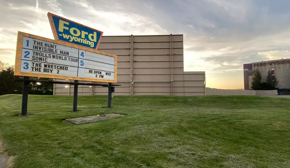 Michigan Drive-In Theatre Is The Highest Grossing in the Country