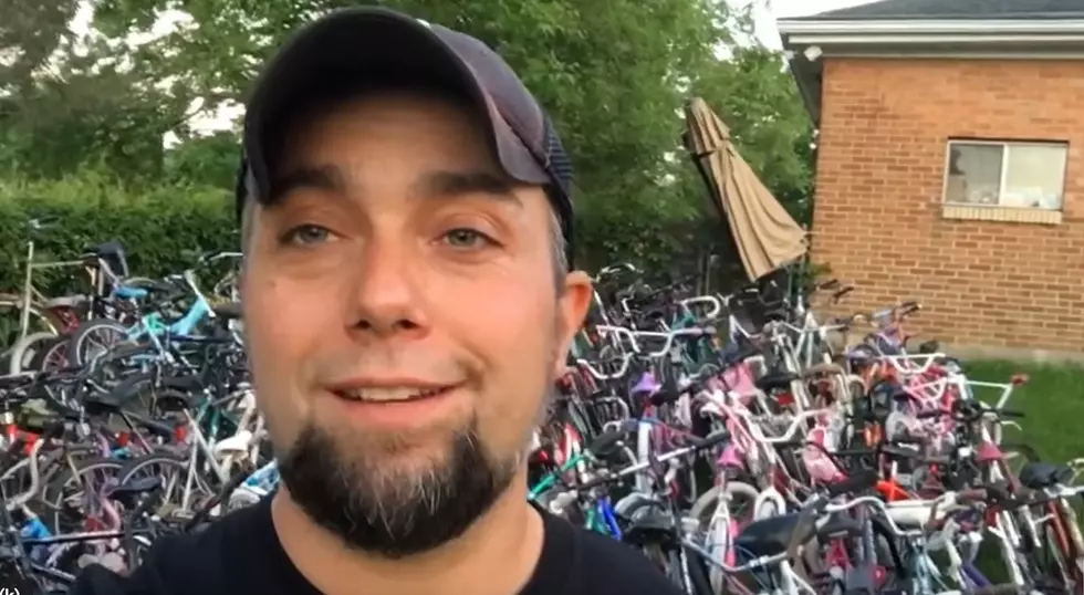 Flint Diner Holds Last Annual Bike Giveaway – The Good News
