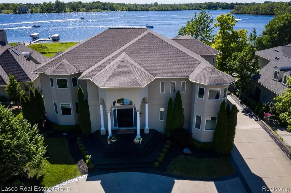 This Local Home Will Have Your Feeling Like You Live in a Up North Resort