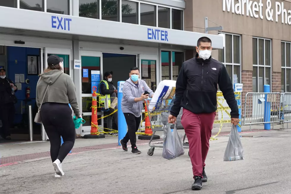 Michigan Walmarts Will Now Enforce Their Mask Policy for Customers