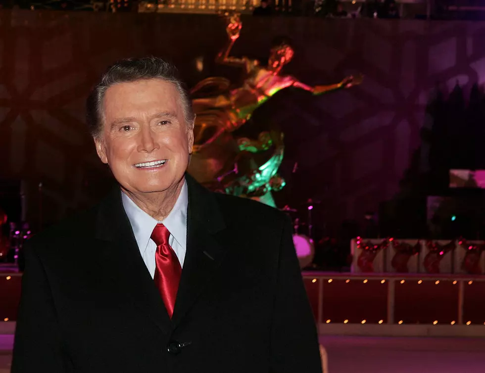 Regis Philbin Dead at 88