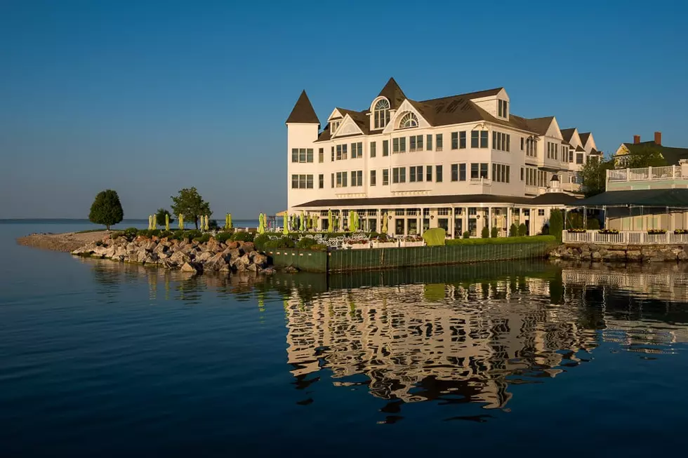 Man Buys His Favorite Hotel on Mackinac Island