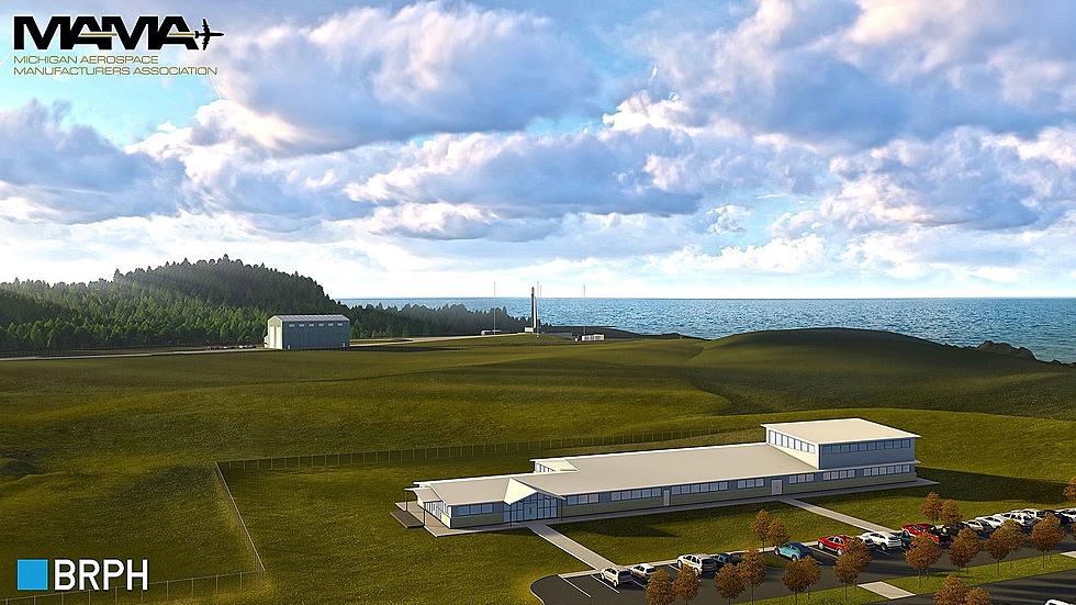 Northern Michigan Picked for New Rocket Launch Site