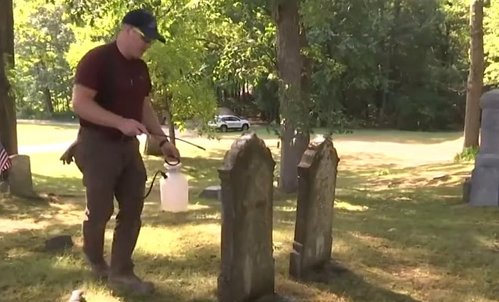 Michigan Man Cleaned Gravesites on July 4th – The Good News