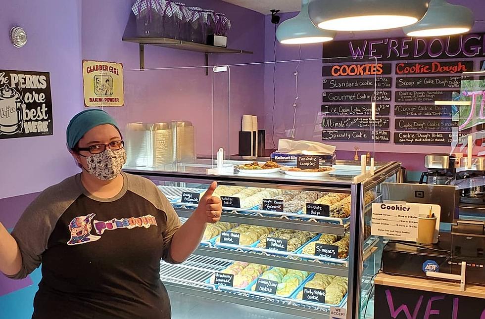Edible Cookie Dough Cafe Open in Flint, Already Had Mask Incident