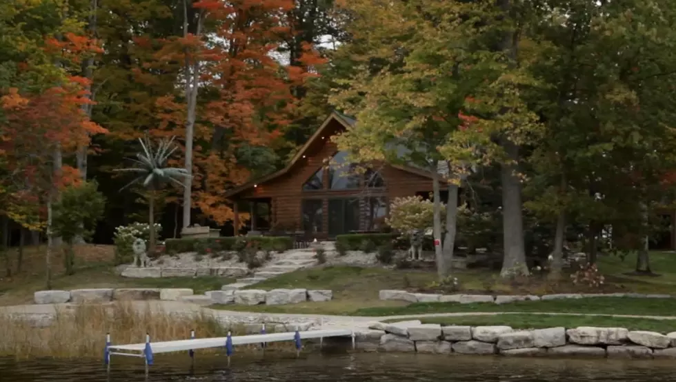 You Can Rent an Entire Island in Northern Michigan on AirBnb