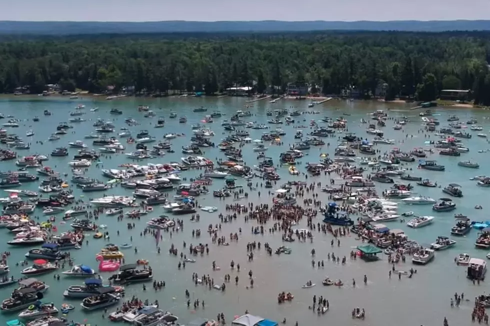 Several People Test Positive for COVID After Massive July 4th Party on Michigan Lake [VIDEO]