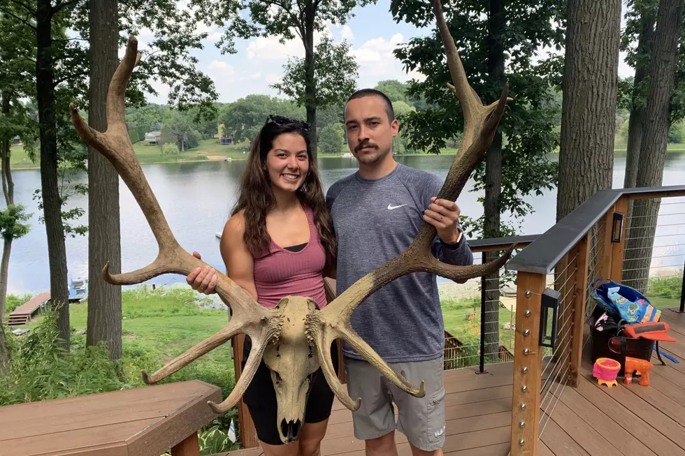 Local Family Makes Unique Find In Lake Dating Back 100&#8217;s of Years