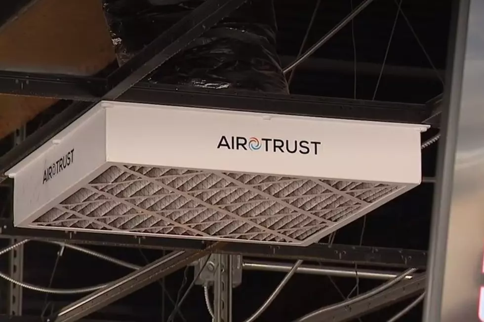 Michigan Company Creates High Quality &#8216;Building Mask&#8217; Air Filter for Businesses [VIDEO]