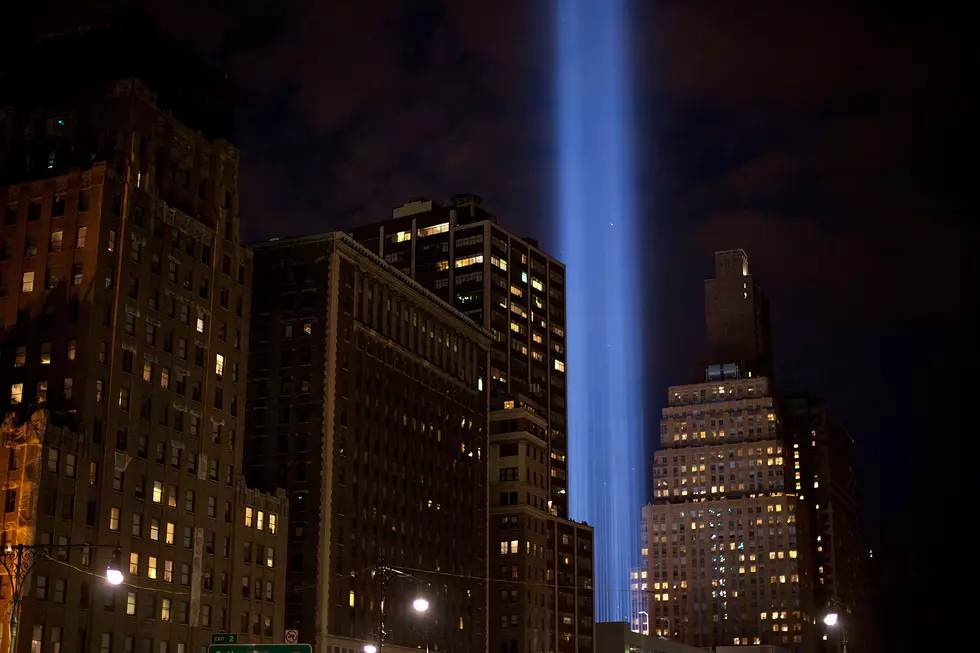 9/11 Tribute Lights in NYC Are a Go Once Again