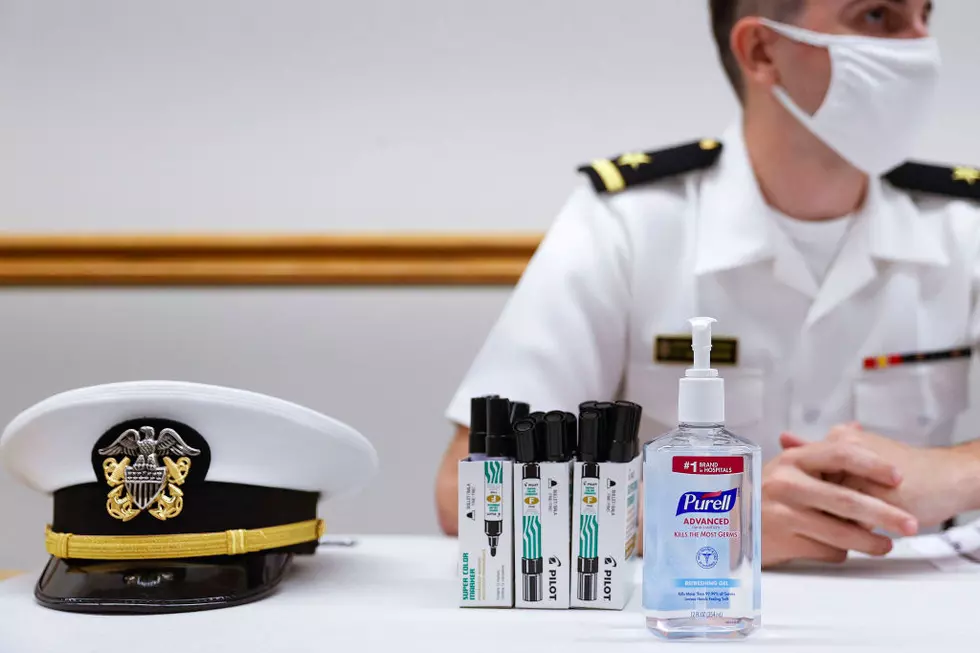 Grand Blanc Dad Throwing Retirement Parade for Son in the Navy...