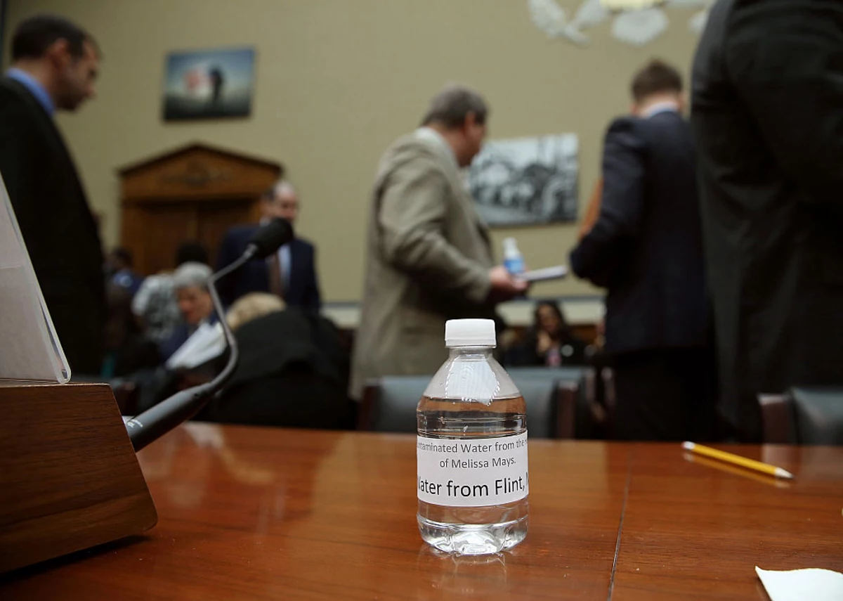Details Released in 600M Flint Water Settlement for Residents