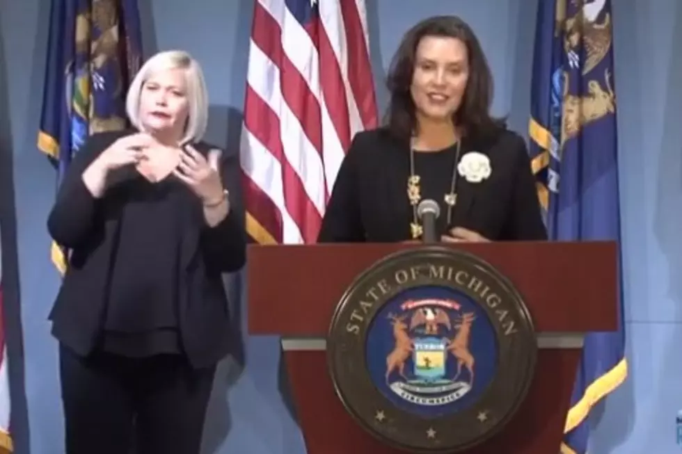 Whitmer Stands Firm on Gyms & Theaters:  ‘I’m Not Going to be Bullied’ [VIDEO]