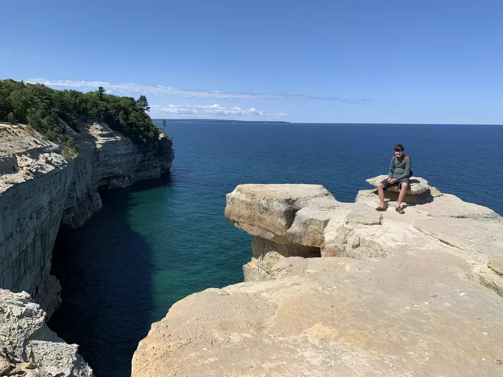 What It's Like to Hike at Michigan's Pictured Rocks [PHOTOS]