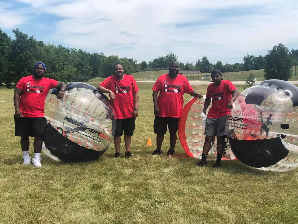 Buckle Up, Folks – There’s a New Knockerball League in Flint