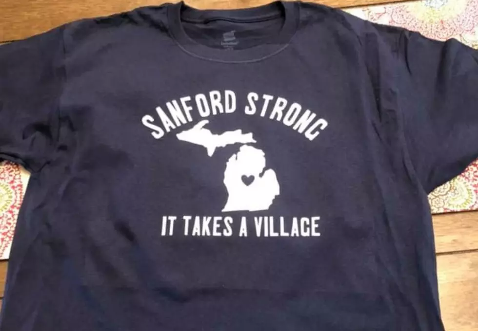 Michigan Woman Selling &#8216;Sanford Strong&#8217; Shirts &#8211; The Good News