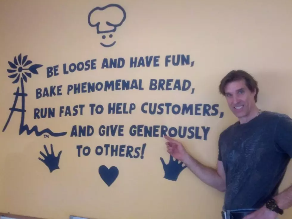 Great Harvest Bread Owner Offers to Shave Head for Hurley Kids