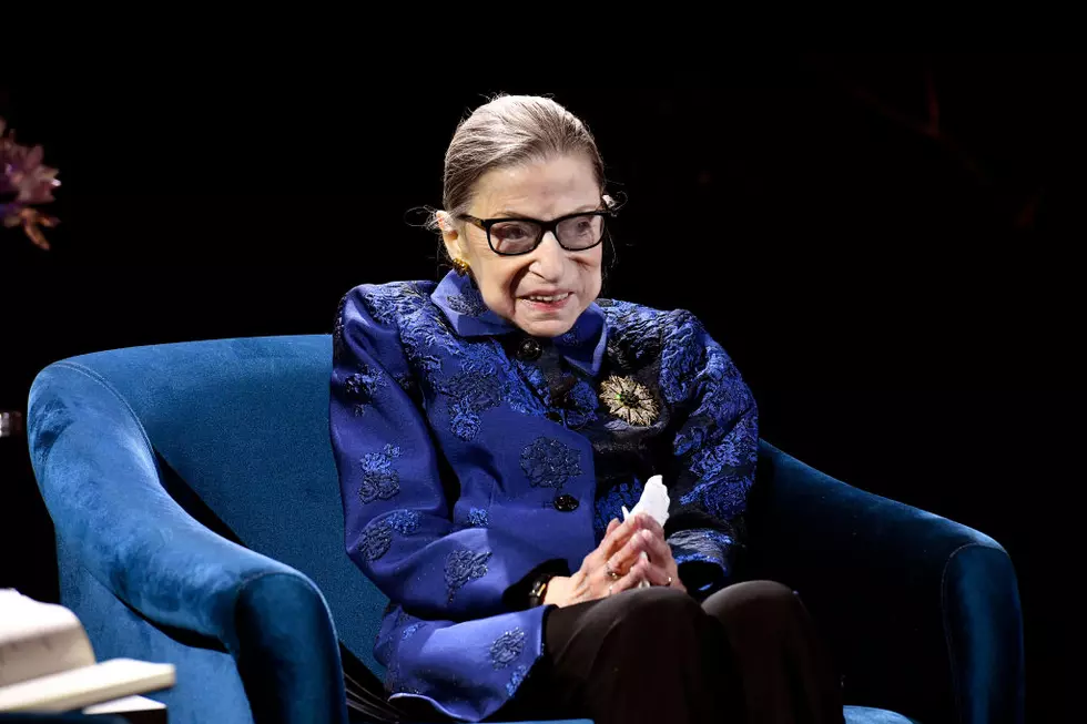 Supreme Court Justice Ruth Bader Ginsburg Dead at 87