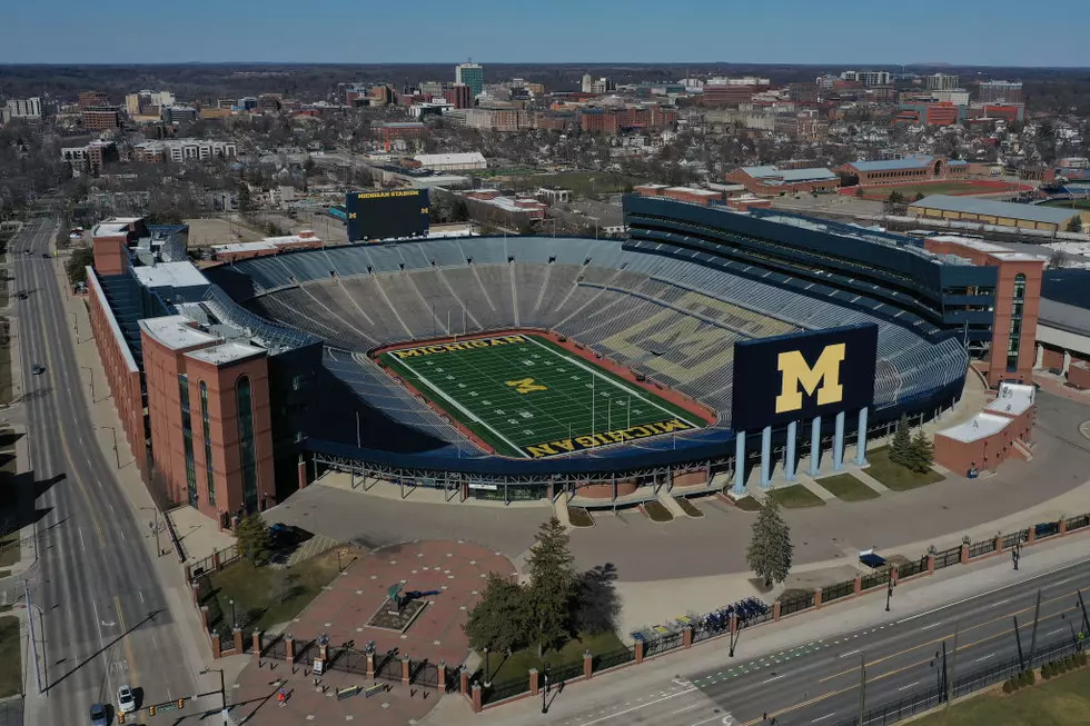 University of Michigan Lays Off 21 People in Athletic Department