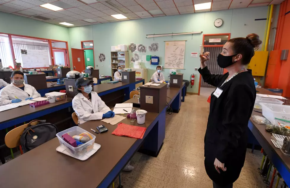 GM Donating 2 Million Face Masks to Michigan Public Schools