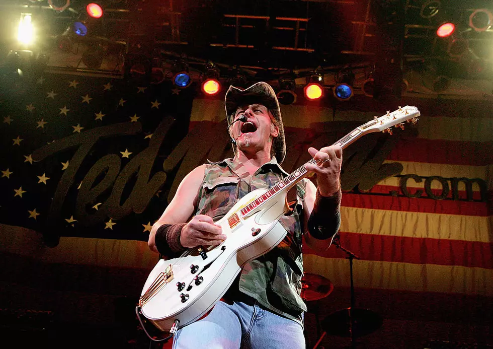 Texas Resident Ted Nugent Calls Michigan a ‘Sh** Hole’ Again