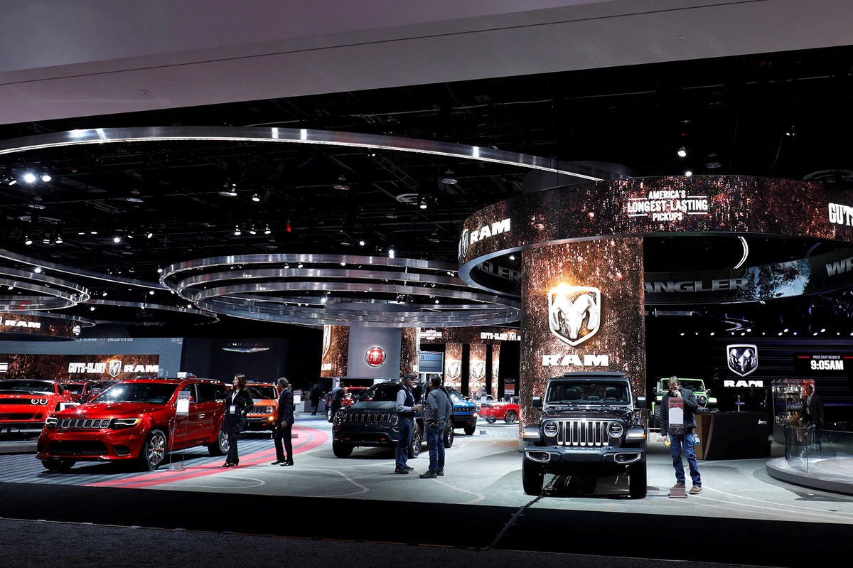 North American International Auto Show Moves to Fall 2021