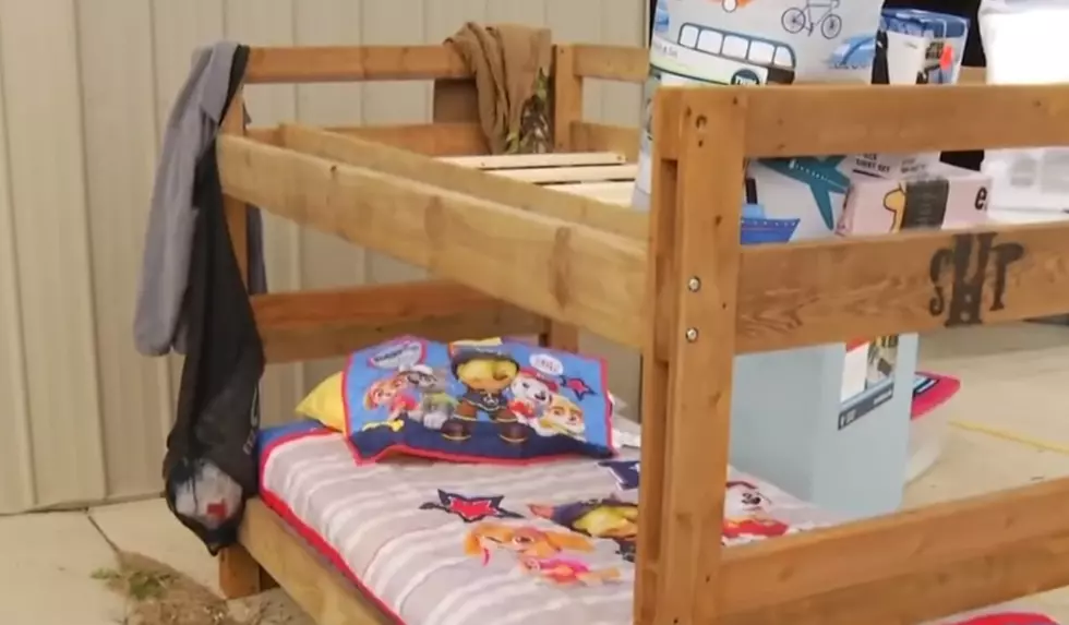 Michigan Group Builds Bunk Beds for Kids In Need – The Good News