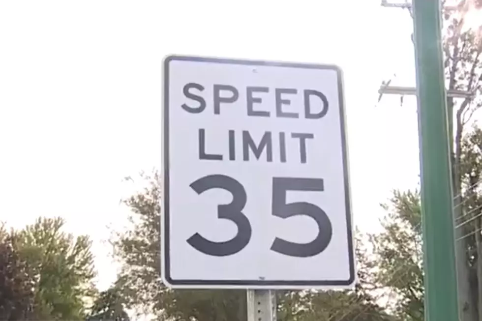 Michigan Rep. Wants to Change the Way Speed Limits are Set [VIDEO]